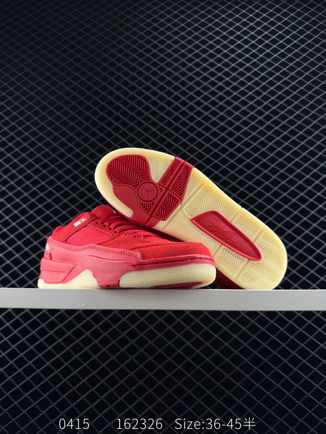 Who Decides War x Nike Jordan FLIGHT COURT ATE